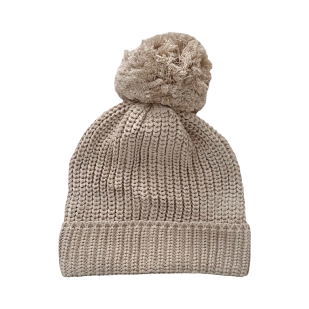 OAKWOOD KNIT BEANIE