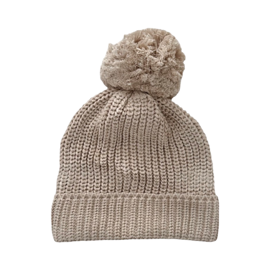 OAKWOOD KNIT BEANIE